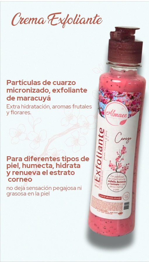 CREMA EXFOLIANTE/2002